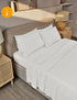 Marks & Spencer "Pure Brushed Cotton Flat Sheet"